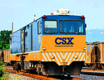 CSX Transportation (CSXT) Geometry Car