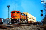 BNSF Railway SD70ACe