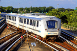 AirTrain JFK Innovia Mark II