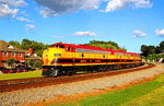 Kansas City Southern Railway FP9