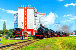 Russian Railways 0-10-0
