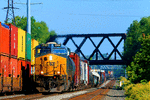 CSX Transportation (CSXT) ES44AC
