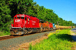 Canadian Pacific Railway SD60