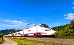 Renfe Bombardier - Talgo 130