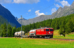 RhB - Rhätische Bahn Ge4/4i