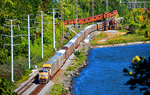 Union Pacific AC45CCTE
