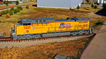 Union Pacific C44ACM