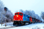 Canadian National Railway SD70M-2