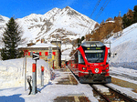 RhB - Rhätische Bahn ABe 8/12
