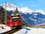 RhB - Rhätische Bahn ABe 8/12
