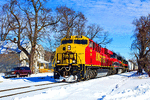 Iowa Interstate Railroad ES44AC