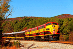 Kansas City Southern Railway F9(A)