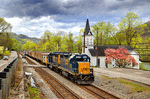 CSX Transportation (CSXT) GP38-2