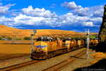 Union Pacific ES44AC