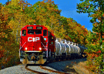 Canadian Pacific Railway GP20C-ECO