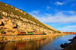 BNSF Railway GP39-2