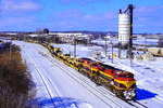 Kansas City Southern Railway SD70ACe