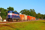 Florida East Coast Railroad (FEC) GP40-2