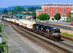 Norfolk Southern SD70M-2