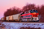 Iowa Interstate Railroad ES44AC
