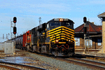 Norfolk Southern ES44AC