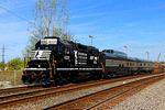 Norfolk Southern GP38-2