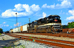 Norfolk Southern SD70ACe