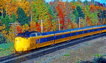 VIA Rail TurboTrain