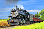 Norfolk & Western 4-8-0