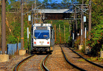 Port Authority of Allegheny County SD400 LRV