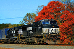 Norfolk Southern Dash 9-40CW