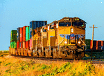 Union Pacific ES44AC