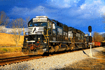 Norfolk Southern GP38-3
