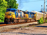 CSX Transportation (CSXT) AC4400CW