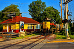 Iowa Interstate Railroad GP38-2