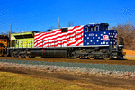 Kansas City Southern Railway SD70ACe