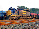 CSX Transportation (CSXT) SD40-2