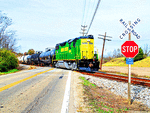 Indiana Eastern Railroad GP38-2