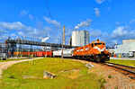 Pee Dee River Railway GP16