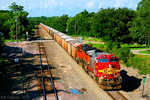 BNSF Railway Dash 9-44CW