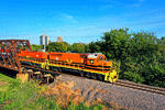 Missouri & Northern Arkansas GP40-3