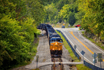 CSX Transportation (CSXT) AC4400CW