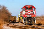 Wisconsin & Southern SD40-2