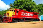 Mississippi Delta Railroad Dash 8-40C