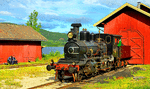 Krøderbanen 2-6-0