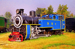 Indian Railways 0-8-2T