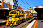 Southern Shorthaul Railroad T Class