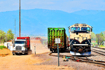 BNSF Railway SD70MAC