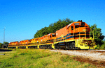 Toledo, Peoria & Western GP15-1