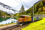 RhB - Rhätische Bahn Ge 4/4